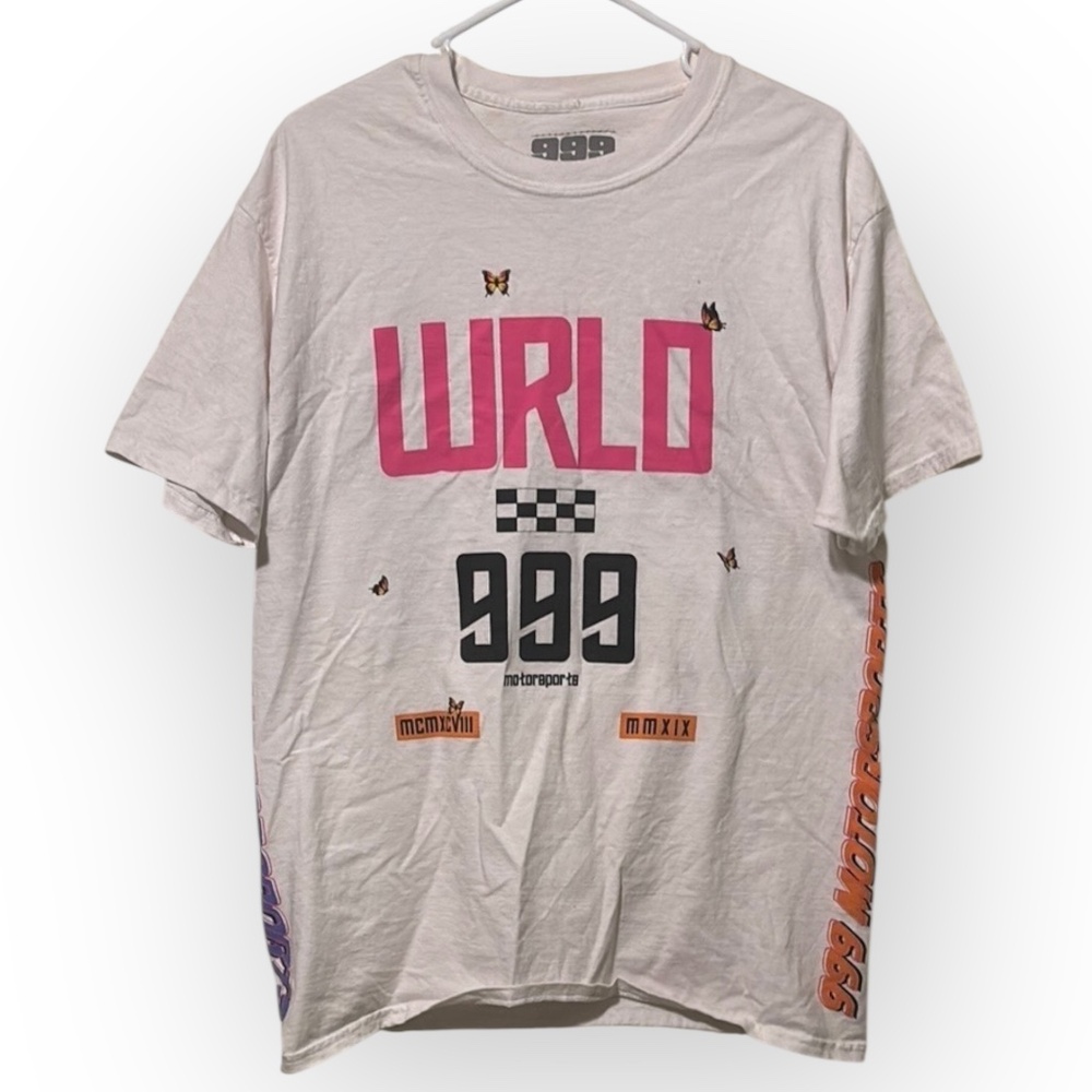 Juice Wrld 999 T-shirt size Large